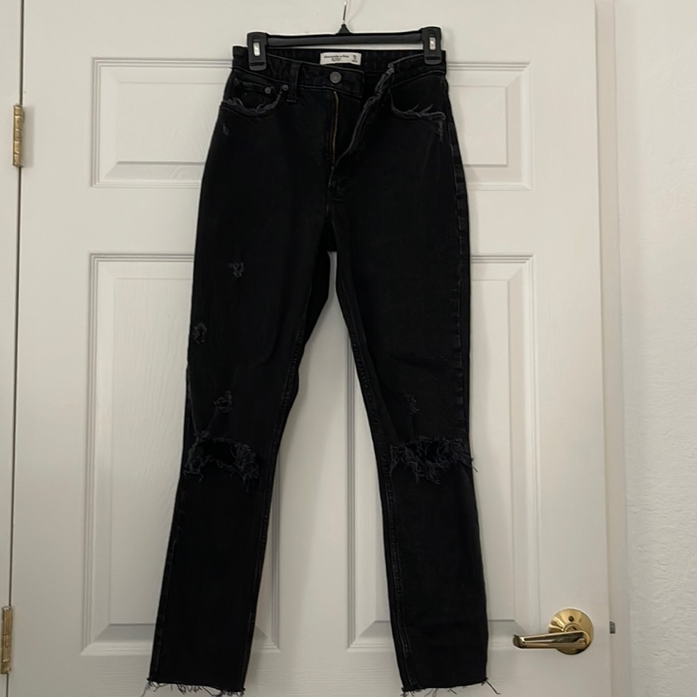 Abercrombie Skinny Jean
